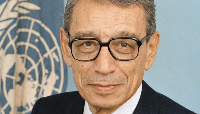 بطرس غالي: قرار مجلس الأمن ضد تنظيم الدولة تأخر كثيرا