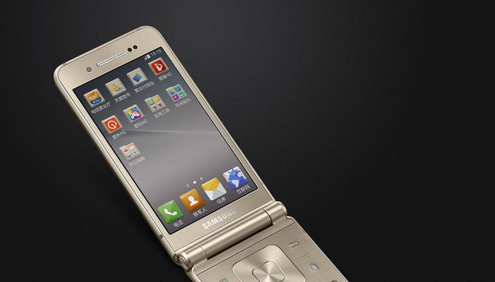 “سامسونج” تعلن عن هاتفها الذكي القابل للطي Samsung W2016