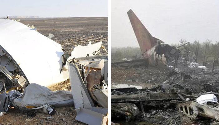 كيف فشلت الحكومة المصرية في التعامل مع أزمة الطائرة الروسية؟