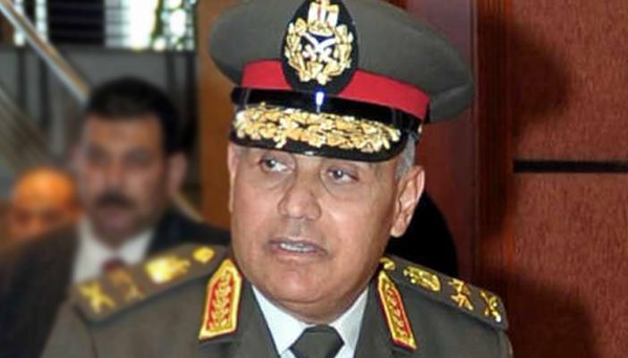 بالفيديو.. صدقي صبحي: لن نترك ثقة الشعب والجيش متمسك بها ليوم القيامة