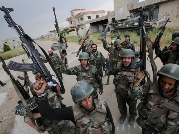 مقتل 20 من قوات النظام السوري بحلب