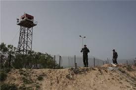 الجيش الصهيوني يطلق النار على شابين تسللا عبر مصر