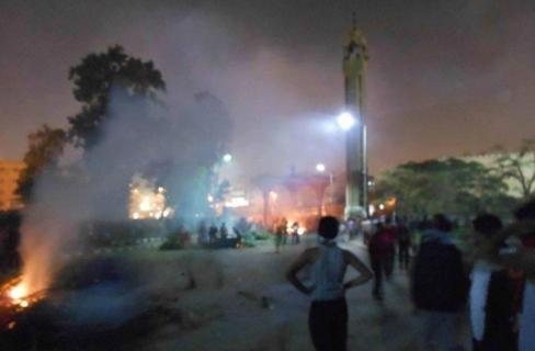 جامعة الأزهر : العمل بالمدينة الجامعية مستمر