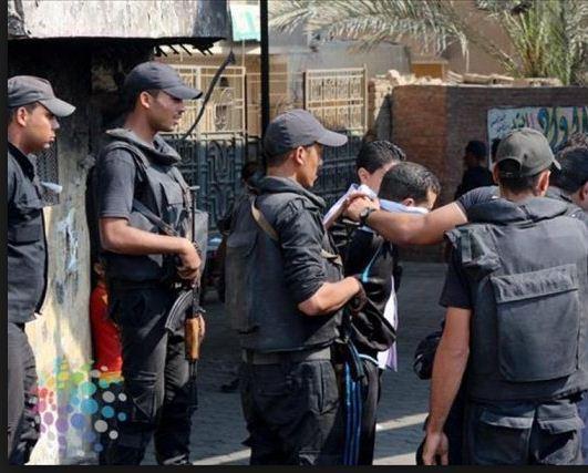 اعتقال شخصين في حملة لأمن الانقلاب بأسيوط