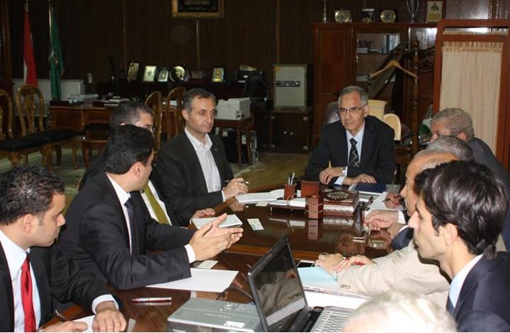 مصادر: اعتقال “بشر” لرفضه عرضاً بالمصالحة مع النظام