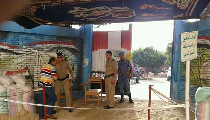 في اليوم الأول.. 702 مقر انتخابي يستقبل 3 ملايين ناخب بالغربية