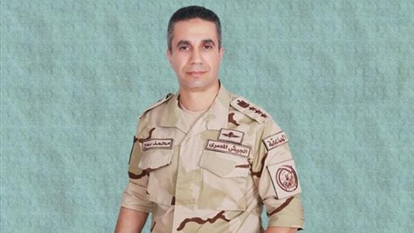 الجيش: مقتل 7 “إراهابيين” وتدمير 112 مقرا لهم بسيناء