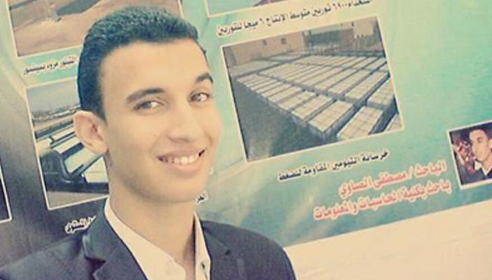 في أكبر دولة طاردة للعلماء..المخترع الصغير تبرأت منه مصر فهرب للإمارات