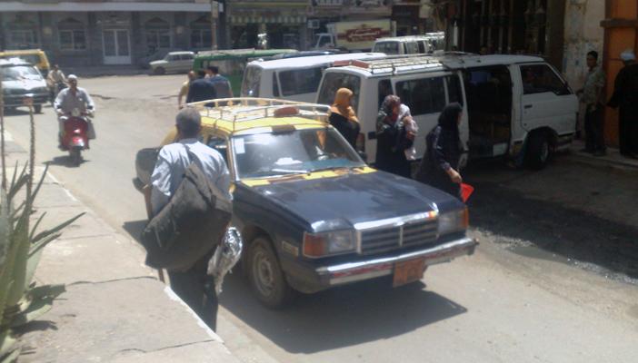 جمعية حماية المستهلك تخاطب محافظ الغربية لحل مشكلة تعريفة تاكسي المحلة