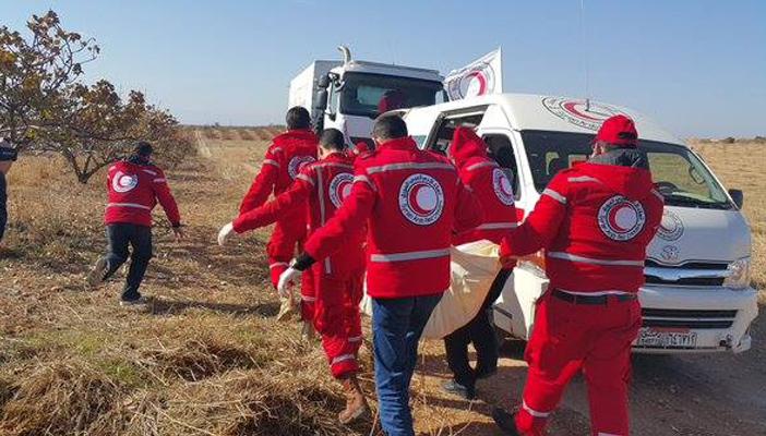 بالصور.. تحرير 6 أسيرات في عملية تبادلية مع النظام السوري