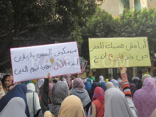 تظاهرات حاشدة بالمحافظات لرفض الانقلاب في ذكرى “مذبحة القرن”