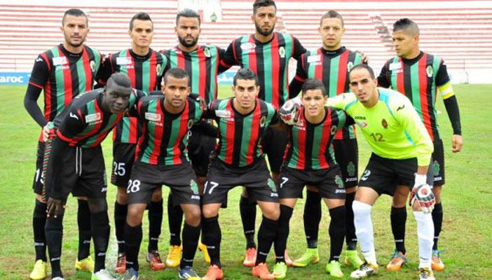 الجيش الملكي يعمق جراح الرجاء بهدف مقابل لا شيء