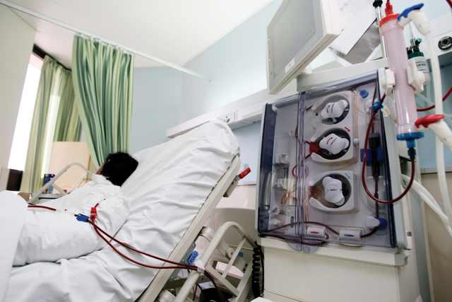 اكتشاف مصاب بالإيدز بأسيوط بعد إجراء غسيل كلوي