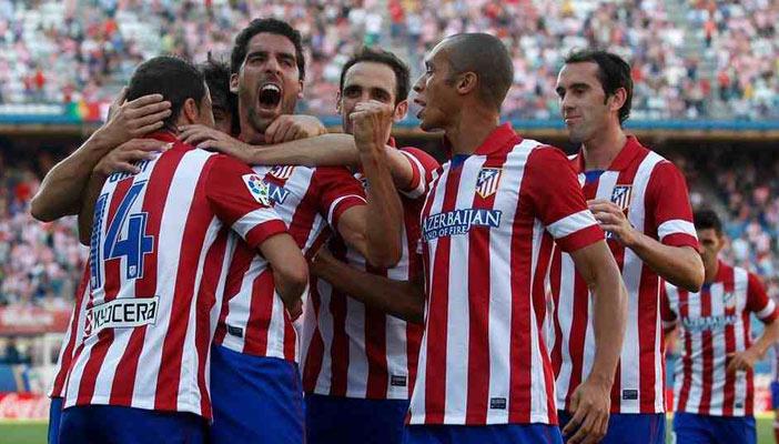 أتليتكو مدريد يخطف الوصافة من الريال بعد الفوز علي بيتيس