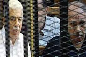 اليوم محاكمة نظيف والعادلي وفهمي في اللوحات المعدنية والغاز