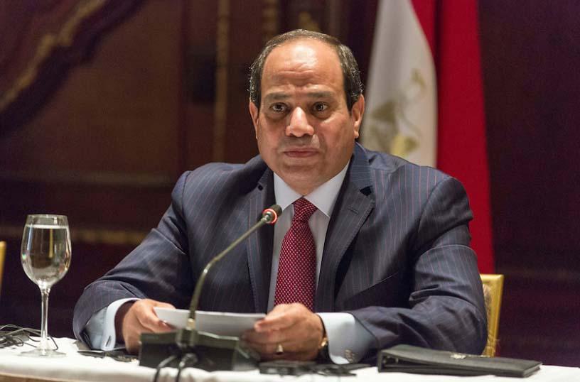 غضب سعودي من تصريح السيسي.. ومغردون: “لاتشتكي من عضة الكلب وأنت تطعمه”