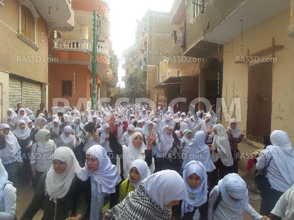 معرض مصور ومسيرة في المنصورية لعرض انتهاكات العسكر