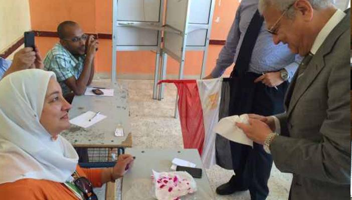 التحقيق مع 4 من مندوبي المرشحين بتهمة توزيع رشاوى انتخابية بالمحلة