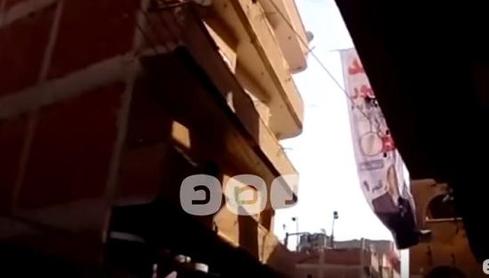 بالفيديو.. عضو “وطني منحل” بالشرقية يهدد المقاطعين بغرامة 500 جنيه