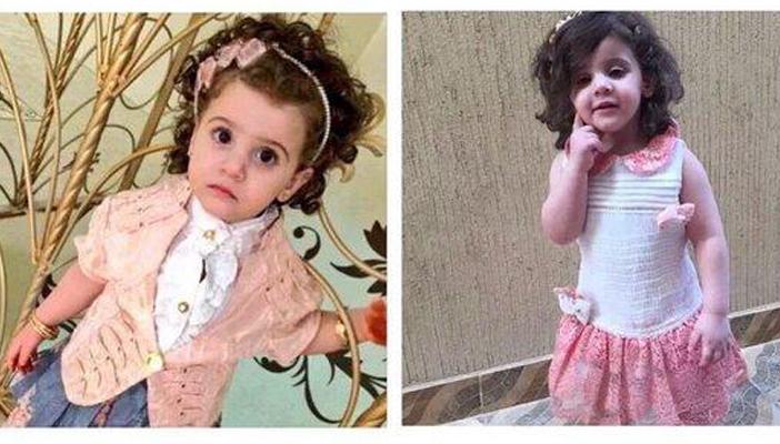 مليون ريال مكافأة لمن يدلي بمعلومات عن طفلة سعودية مختطفة