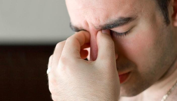 وسائل طبيعية لمعالجة التهابات الجيوب الأنفية