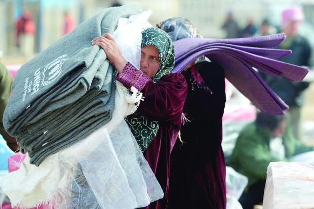 مليون لاجئ ومهاجر غير شرعي في اليمن