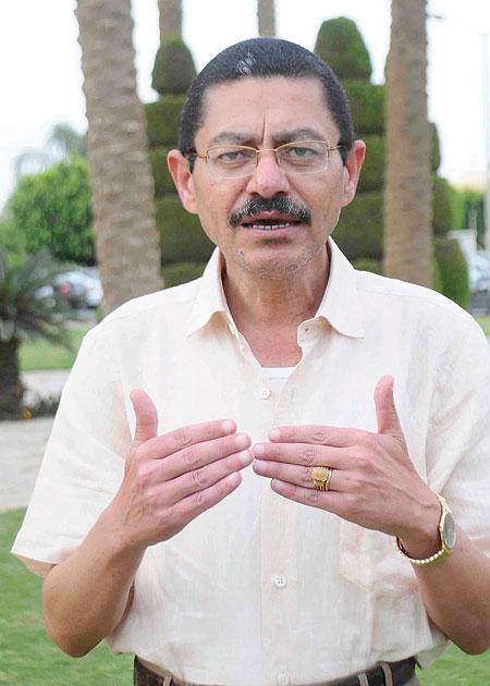 حبيب: الانقلاب استهدف الهوية فكانت انتفاضة الشباب المسلم