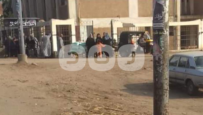 بالصور.. انتخابات المنوفية: المواطنون يرفعون شعار “ماحدش راح”