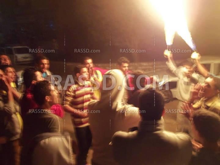 وقفة لـ”عفاريت ضد الإنقلاب” بالشرقية عشية ذكرى المذبحة