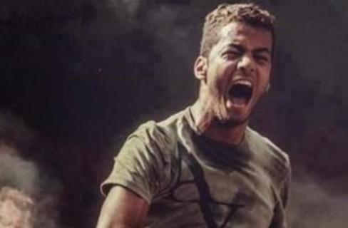 إخلاء سبيل “أنس أشرف” بعد أحكام بالحبس 24 عامًا