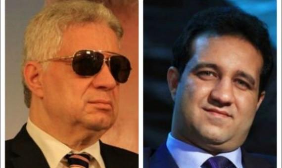 نجل مرتضى منصور: والدي حصد أعلى الأصوات في مصر