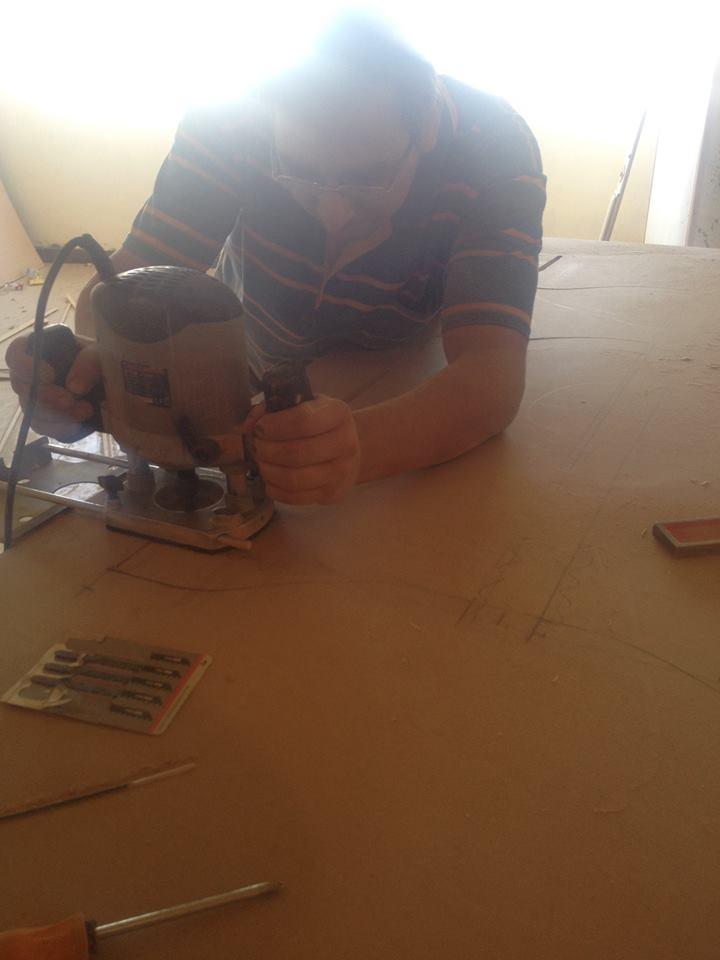 ركود سوق الموبيليا بـ”سوهاج” جراء الارتفاع الكبير في أسعار الأخشاب