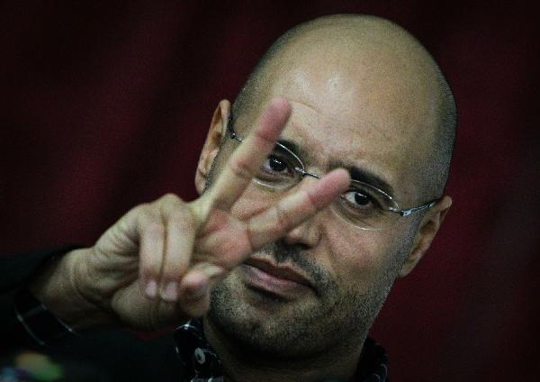 غموض حول مصير سيف القذافي جراء معارك الزنتان