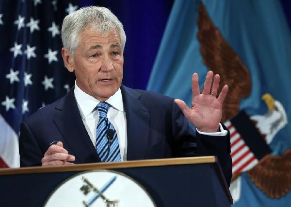 استقالة وزير الدفاع الأميركي