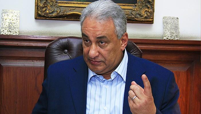 بلاغ للنائب العام يتهم سامح عاشور بإهدار أموال نقابة المحامين