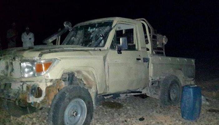 خاص لـ”رصد”: طائرة إسرائيلية تقتل عنصرين من ولاية سيناء بالشيخ زويد