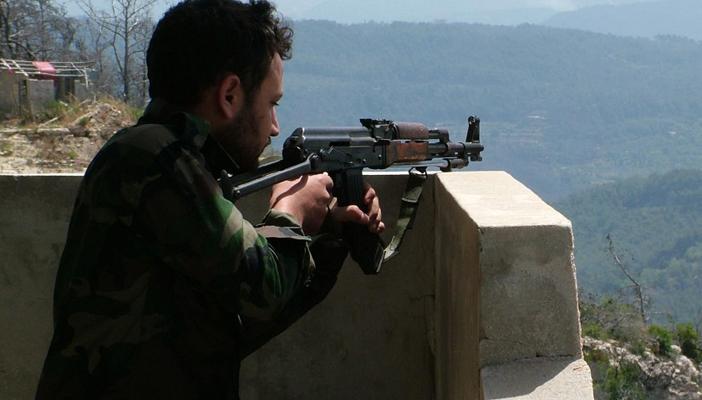 الفصائل التركمانية تستعيد السيطرة على “برج الزاهية” في اللاذقية