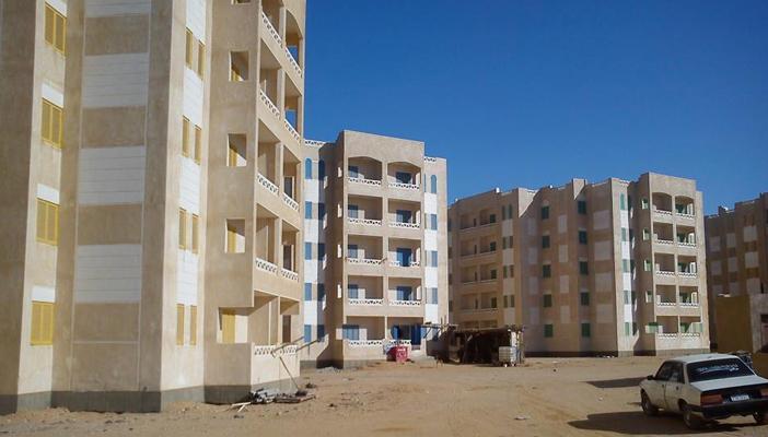 بدء تسليم وحدات الإسكان الاجتماعي بمدينة “بدر”