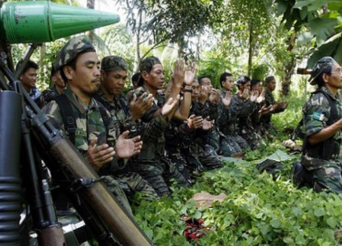 مقتل 5 من جماعة “أبو سياف” الفلبينية