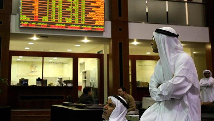 هبوط جماعي للأسواق العربية عدا البحرين