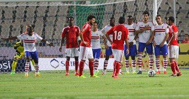 الأهلي الأول أفريقياً والزمالك العاشر في تصنيف “كاف”