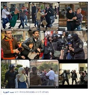 70 شهيدة و20 مغتصبة و21 معتقلة منذ الانقلاب