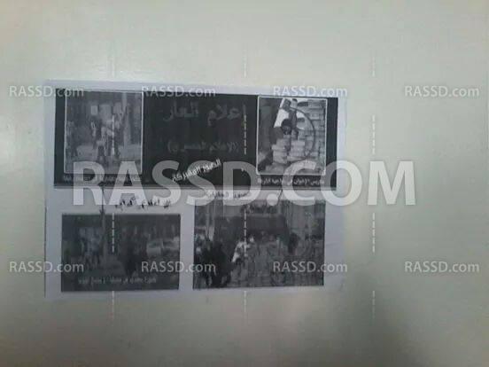 طلاب جامعة دمنهور يشاركون في “غسيل مخ”