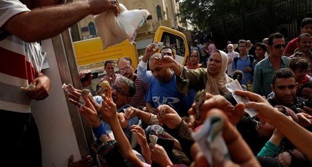 الخميس المقبل.. رفع دعم الفرد على بطاقة التموين إلى 21 جنيهًا