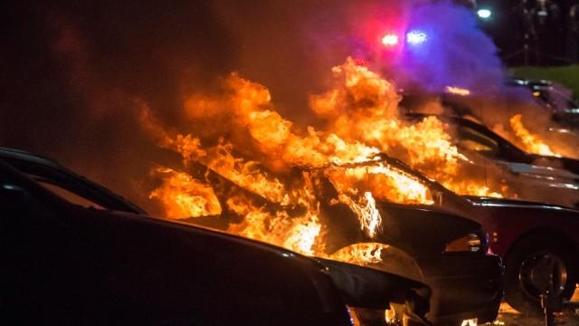 تجدد المواجهات في ضاحية “فرجسون” الأمريكية