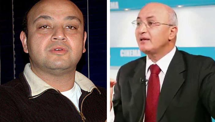 بالفيديو.. سيد علي لعمرو أديب: طور نفسك قبل ما تهاجم خالد صلاح