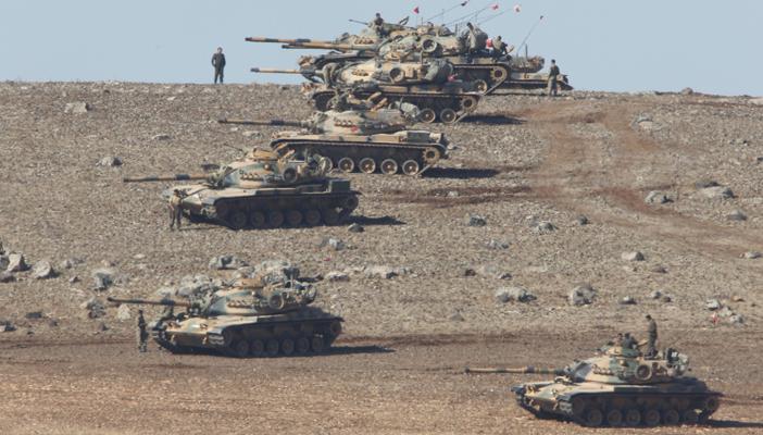 تركيا تُرسل تعزيزات عسكرية إلى بلدة “يايلاداغي” على الحدود السورية