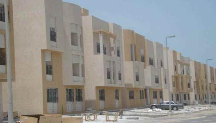وزارة الإسكان تنفذ المرحلة الثانية من تطوير عشش شارع السودان بالجيزة