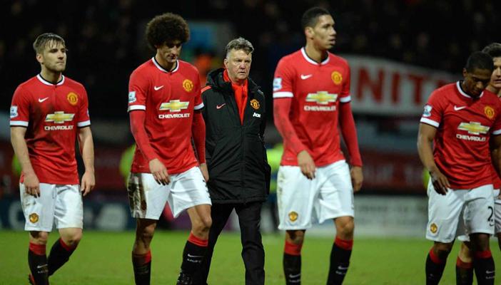 مانشستر يونايتد يتعثر بالتعادل ضد أيندهوفن