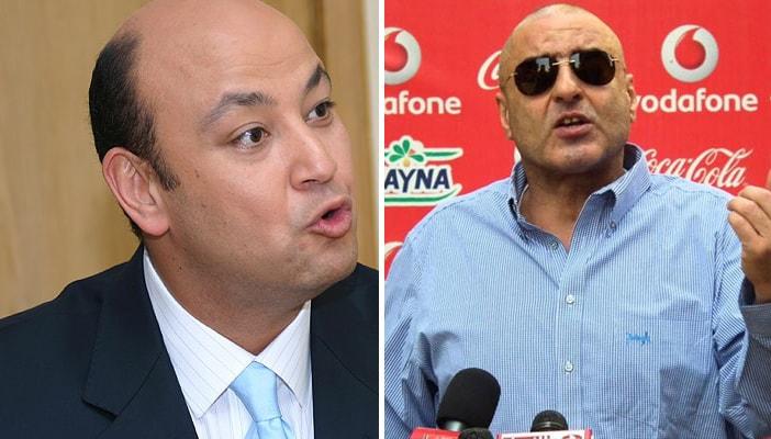 بالفيديو.. عزمي مجاهد لـ”أديب”: مش عايزين نفتش في دفاتر بعض